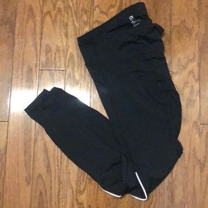 GAP Black Leggings